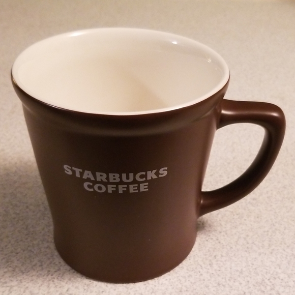 Starbucks Other - 2008 Starbucks Coffee Mug 16oz
